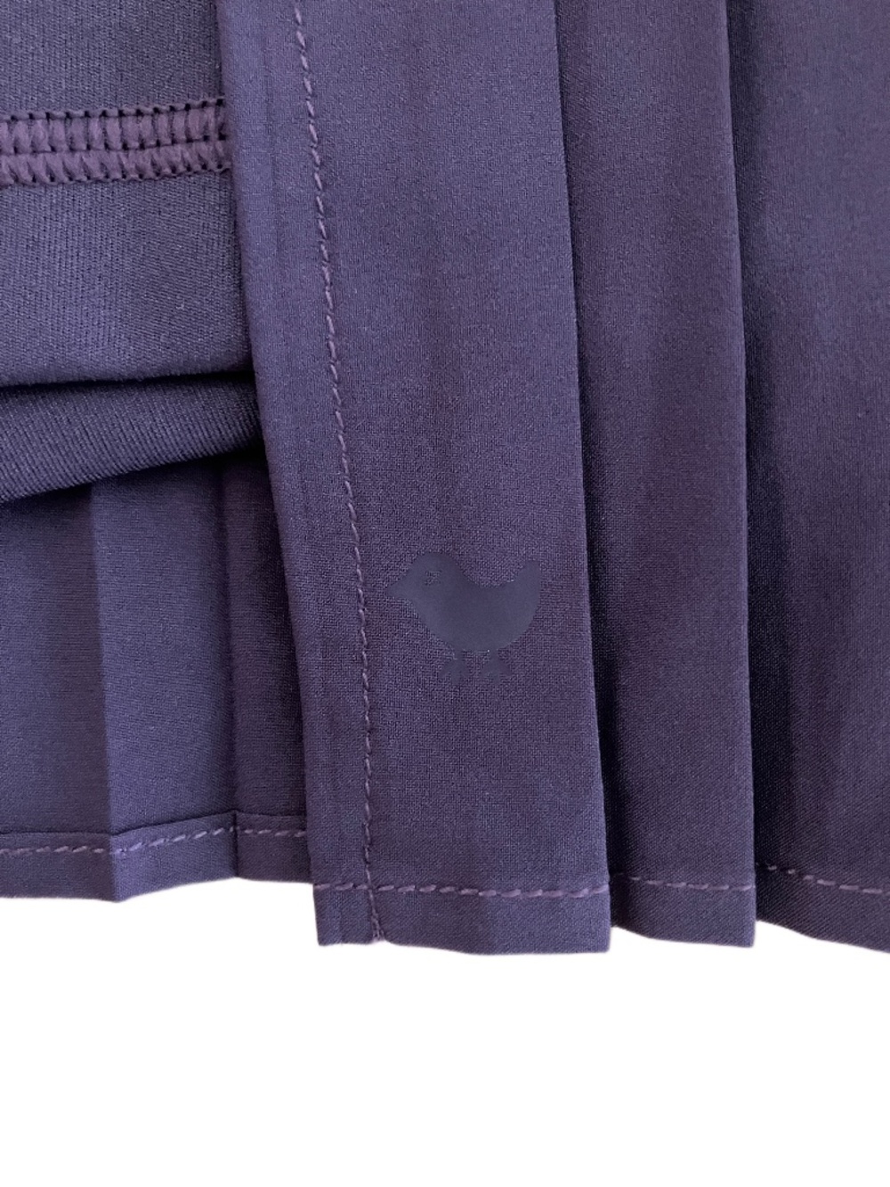 Bad Birdie Women's 16" Double Down Golf Skort Size XS Jammy Color NWT - Picture 4 of 9